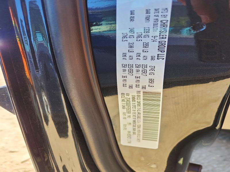 Aukcja sprzedaży 2015 Dodge Grand Caravan, vin: 2C4RDGBG8FR563990, numer aukcji: 52865066