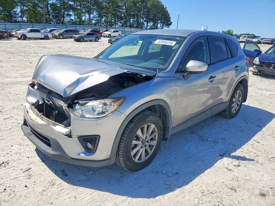 53968256 :رقم المزاد ، JM3KE2CY2F0535046 vin ، 2015 Mazda Cx-5 مزاد بيع