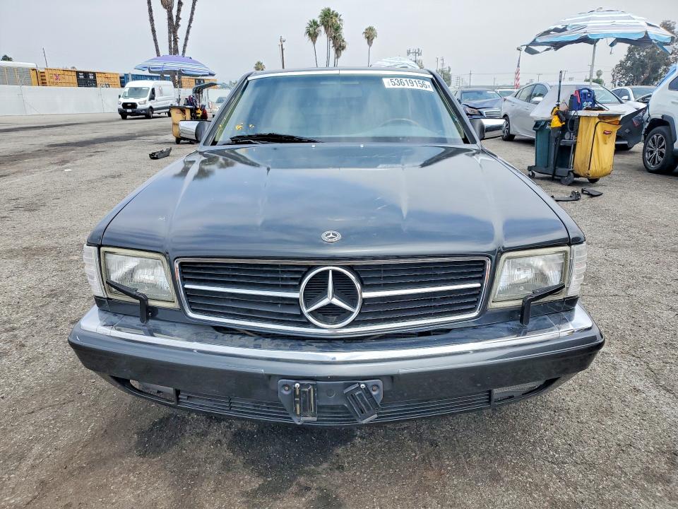 1986 Mercedes-benz 560 მანქანა იყიდება აუქციონზე, vin: WDBCA45D3GA224489, აუქციონის ნომერი: 53619156
