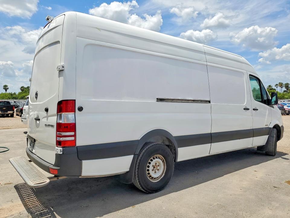 Aukcja sprzedaży 2015 Mercedes Benz Sprinter, vin: WD3PE8DB0FP129649, numer aukcji: 53312446