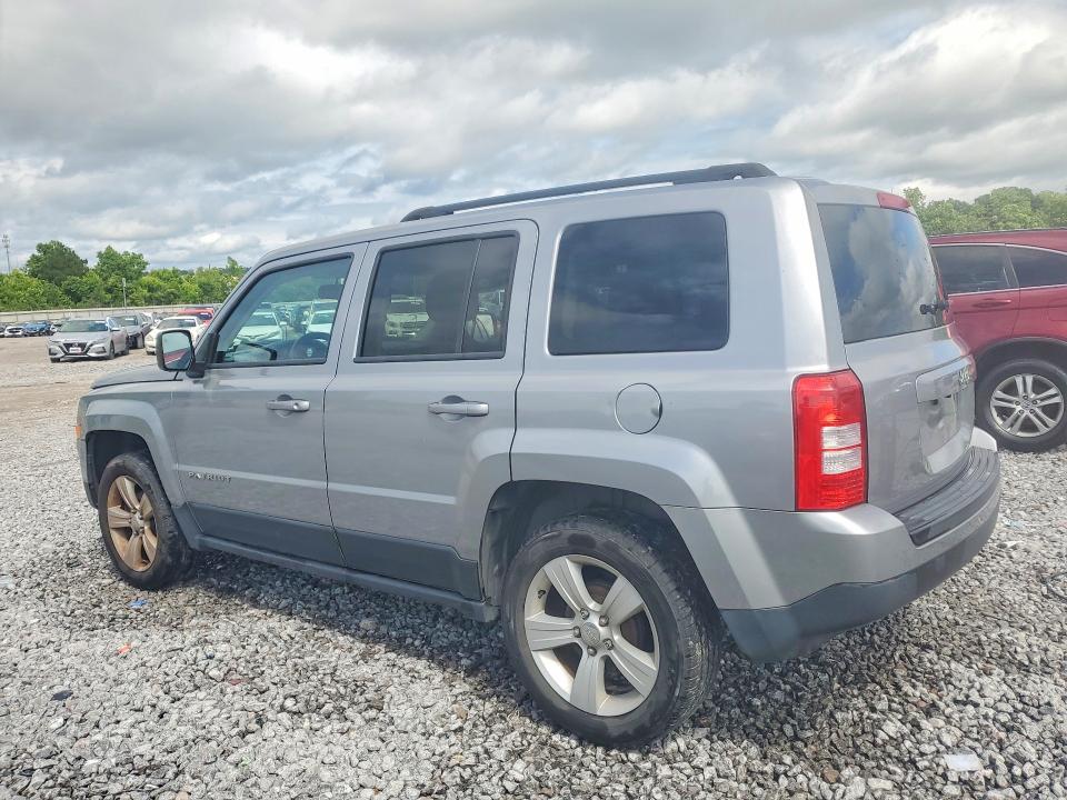 Aukcja sprzedaży 2016 Jeep Patriot, vin: 1C4NJPFA9GD599317, numer aukcji: 54960516