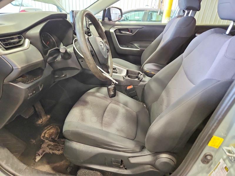 Продаж на аукціоні авто 2019 Toyota Rav4, vin: 2T3P1RFV1KC017702, номер лоту: 55075466