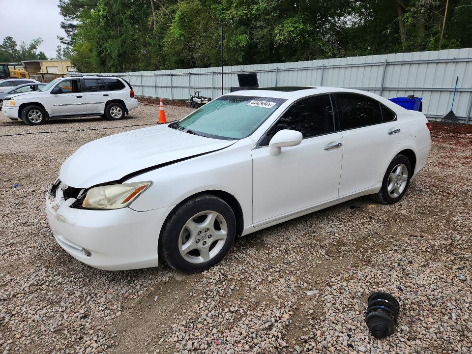 2008 Lexus Es მანქანა იყიდება აუქციონზე, vin: JTHBJ46GX82265170, აუქციონის ნომერი: 54489546