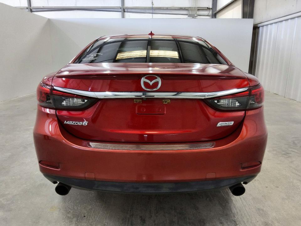 Продаж на аукціоні авто 2016 Mazda 6, vin: JM1GJ1W53G1415452, номер лоту: 53010526
