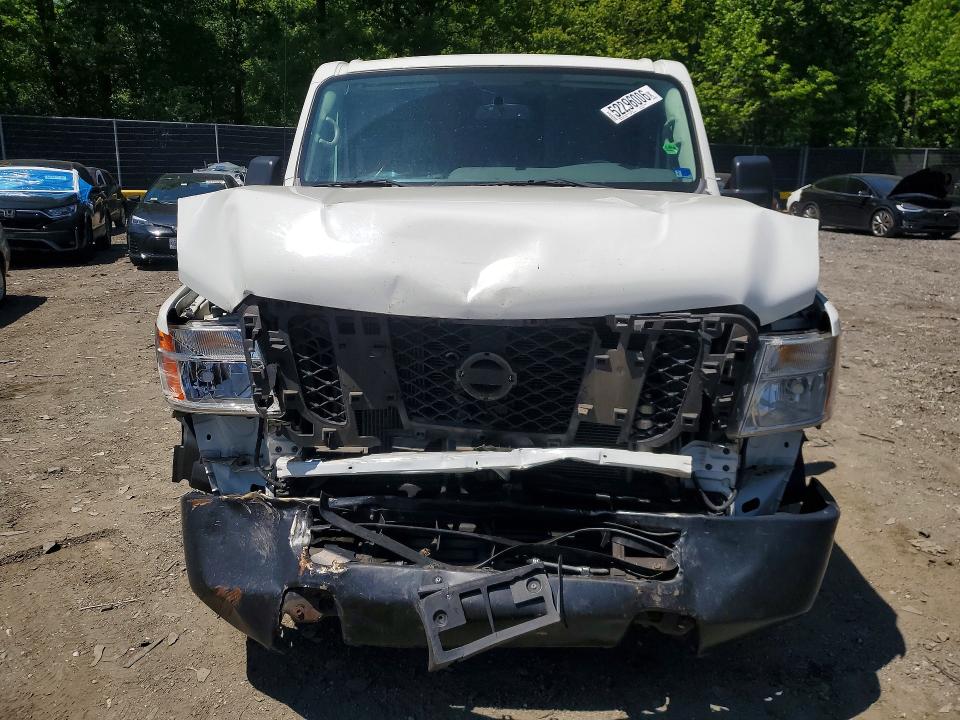 Продажа на аукционе авто 2016 Nissan Nv, vin: 1N6BF0KM9GN809899, номер лота: 52296006