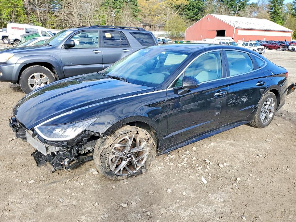 Aukcja sprzedaży 2020 Hyundai Sonata, vin: 5NPEF4JA8LH021642, numer aukcji: 52151026