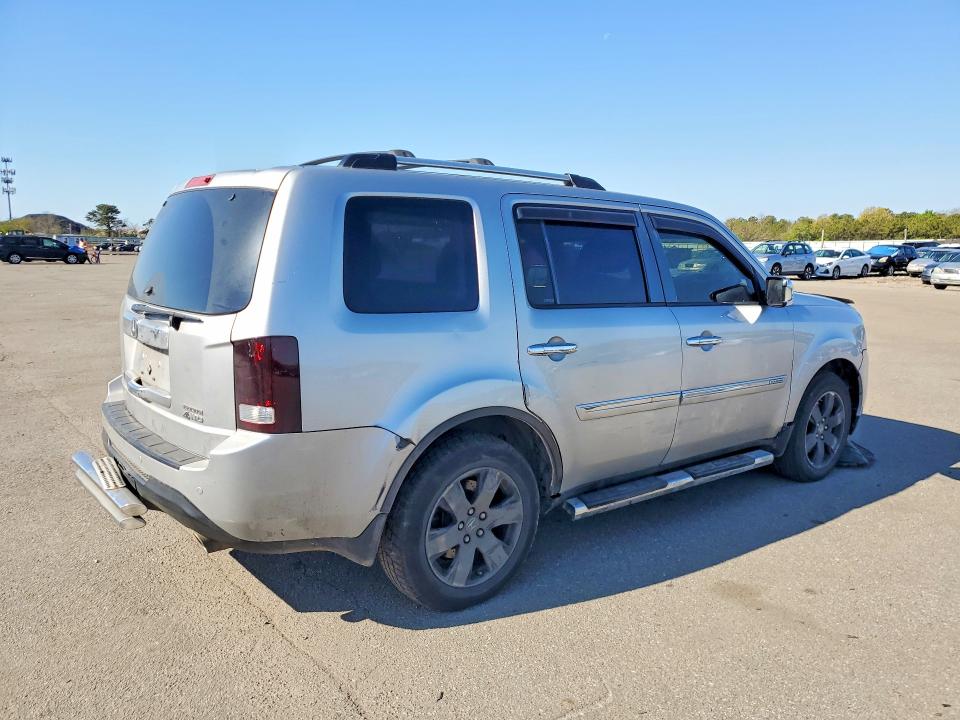 Продаж на аукціоні авто 2014 Honda Pilot, vin: 5FNYF4H92EB055733, номер лоту: 52673326