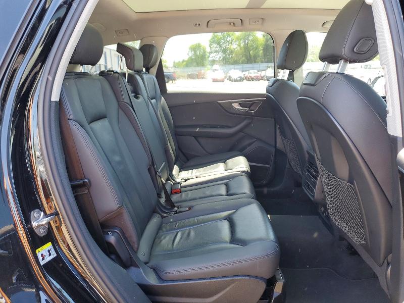 51642026 :رقم المزاد ، WA1LXAF75MD013614 vin ، 2021 Audi Q7 مزاد بيع