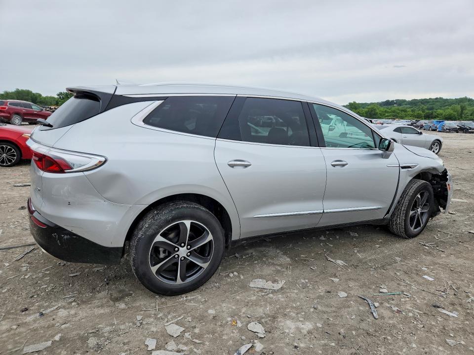 Продажа на аукционе авто 2022 Buick Enclave, vin: 5GAERBKW4NJ133680, номер лота: 54269036