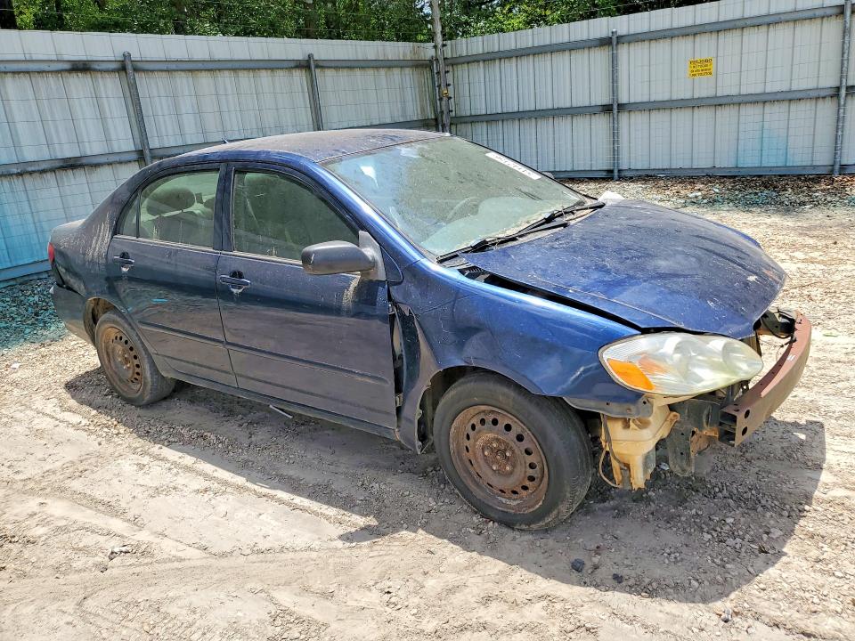 54142156 :رقم المزاد ، 1NXBR32E78Z964720 vin ، 2008 Toyota Corolla مزاد بيع