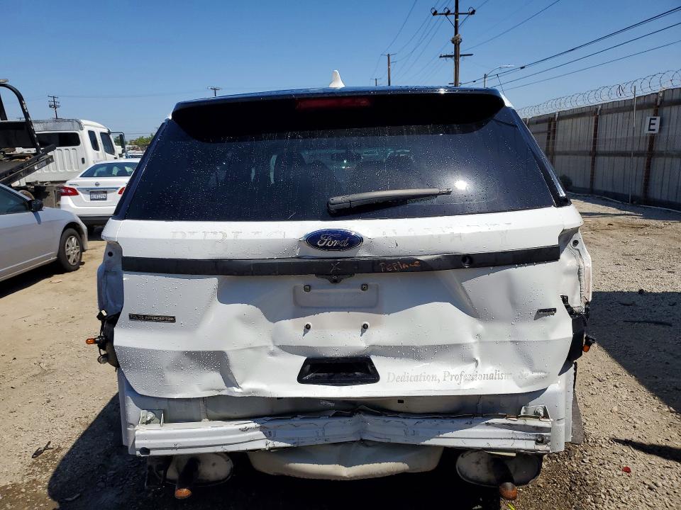 Aukcja sprzedaży 2016 Ford Explorer, vin: 1FM5K8AR9GGD32687, numer aukcji: 50340536
