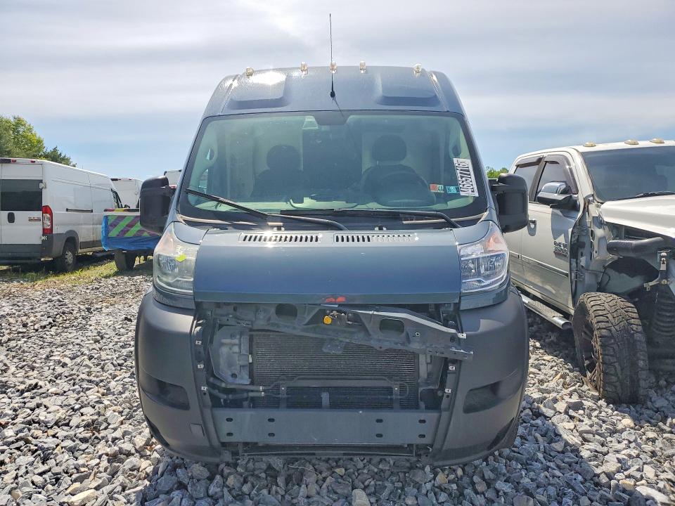 46657716 :رقم المزاد ، 3C6URVJG5LE128575 vin ، 2020 Ram Promaster 3500 مزاد بيع