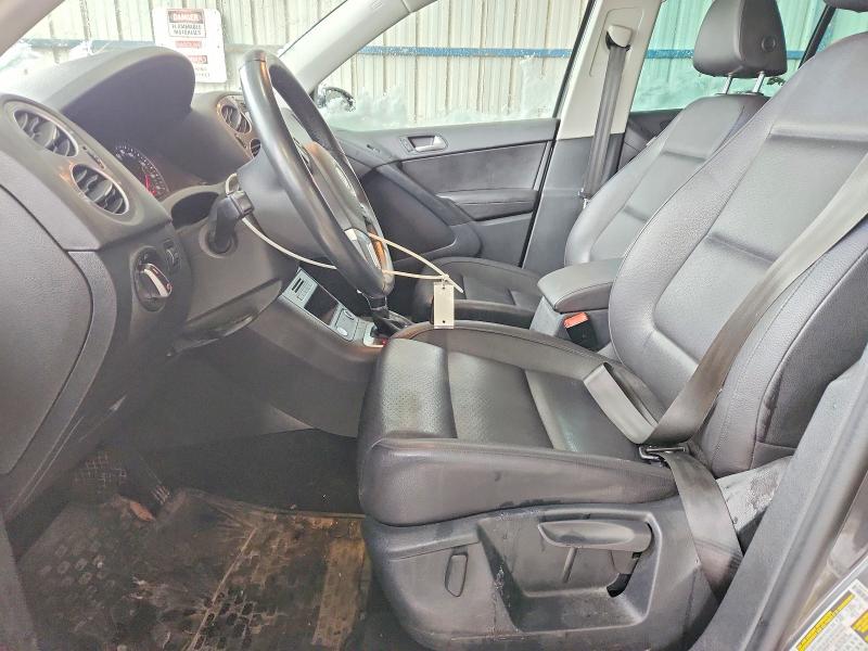 Продаж на аукціоні авто 2015 Volkswagen Tiguan, vin: WVGBV7AX6FW598207, номер лоту: 52181516