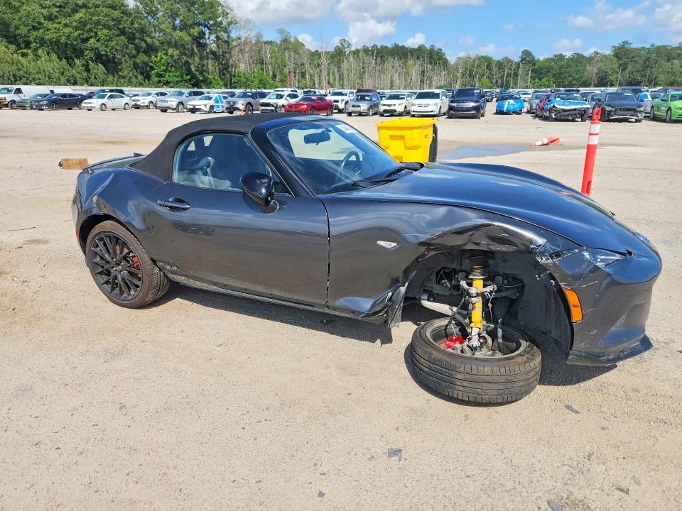 Продажа на аукционе авто 2019 Mazda Mx-5 Miata, vin: JM1NDAC7XK0305808, номер лота: 54647066