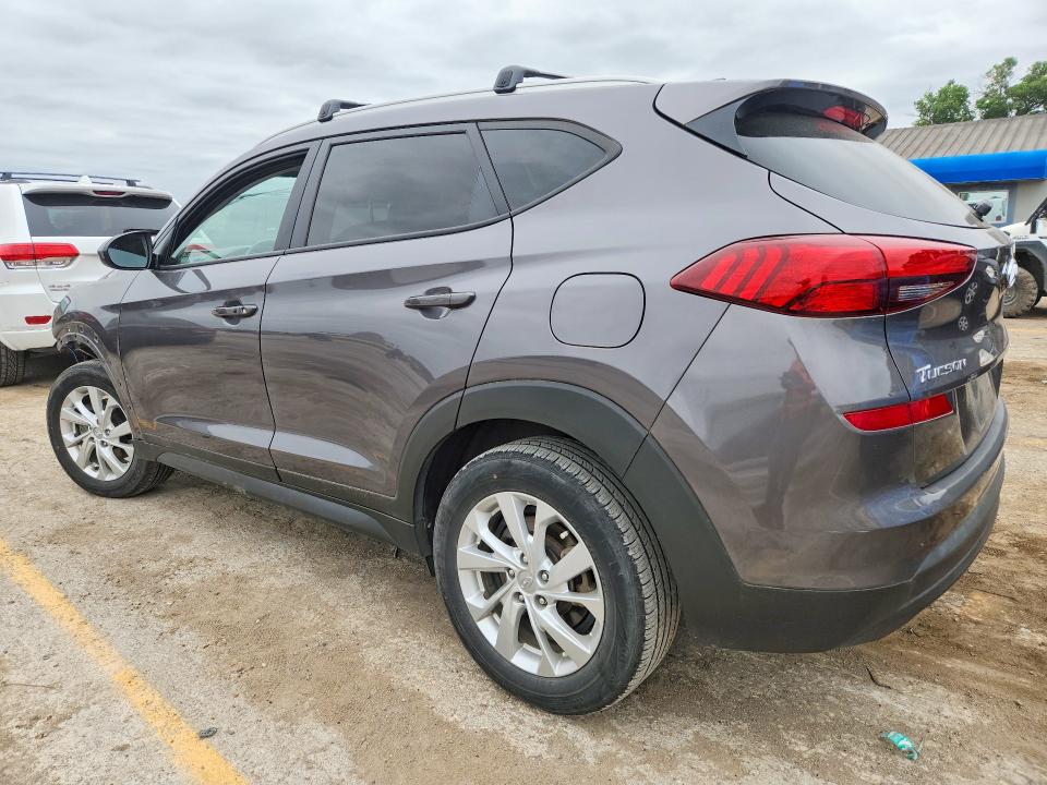 Aukcja sprzedaży 2021 Hyundai Tucson, vin: KM8J33A40MU350270, numer aukcji: 53787966