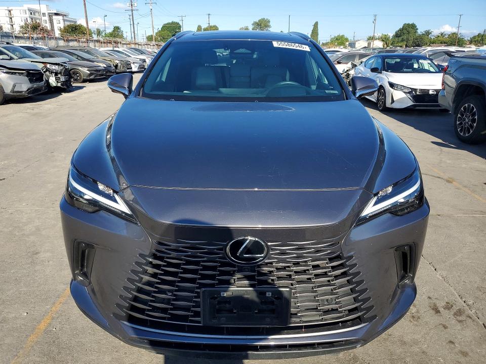 Продаж на аукціоні авто 2023 Lexus Rx 350, vin: 2T2BAMBA1PC012043, номер лоту: 55586546