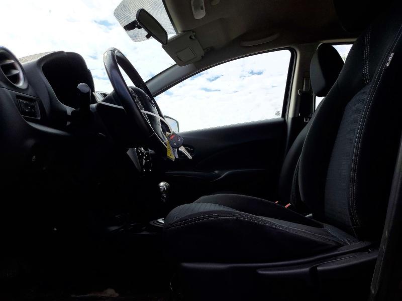 2017 Nissan Versa Note მანქანა იყიდება აუქციონზე, vin: 3N1CE2CP5HL370106, აუქციონის ნომერი: 54684856
