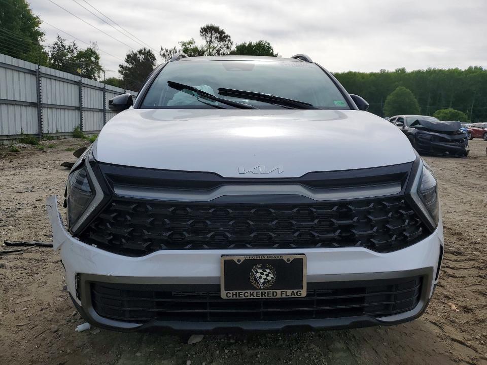 2024 Kia Sportage მანქანა იყიდება აუქციონზე, vin: 5XYK6CDF5RG141211, აუქციონის ნომერი: 51753806