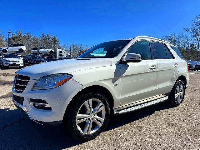 52711306 :رقم المزاد ، 4JGDA5HB4CA053991 vin ، 2012 Mercedes-benz Ml مزاد بيع