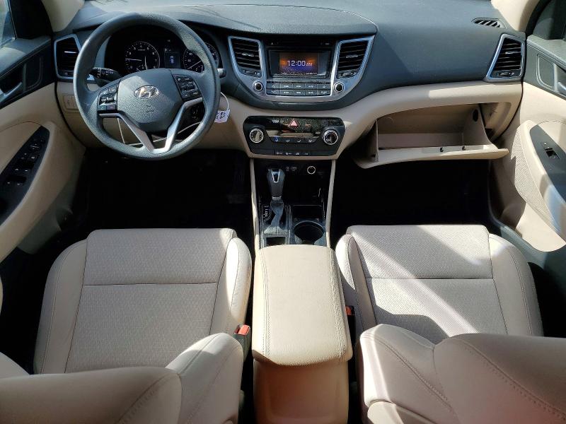 Auction sale of the 2017 Hyundai Tucson, vin: KM8J3CA44HU251439, lot number: 54618276