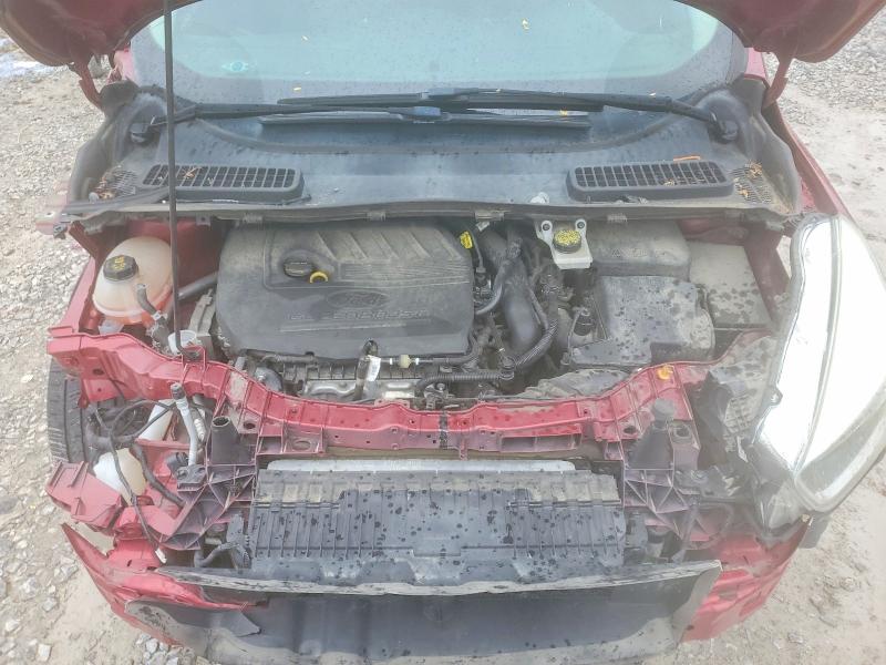 Продаж на аукціоні авто 2017 Ford Escape, vin: 1FMCU9GD8HUC42582, номер лоту: 54074366