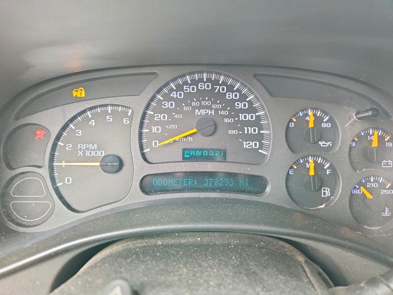 53971846 :رقم المزاد ، 2GCEK19T541158167 vin ، 2004 Chevrolet Silverado مزاد بيع