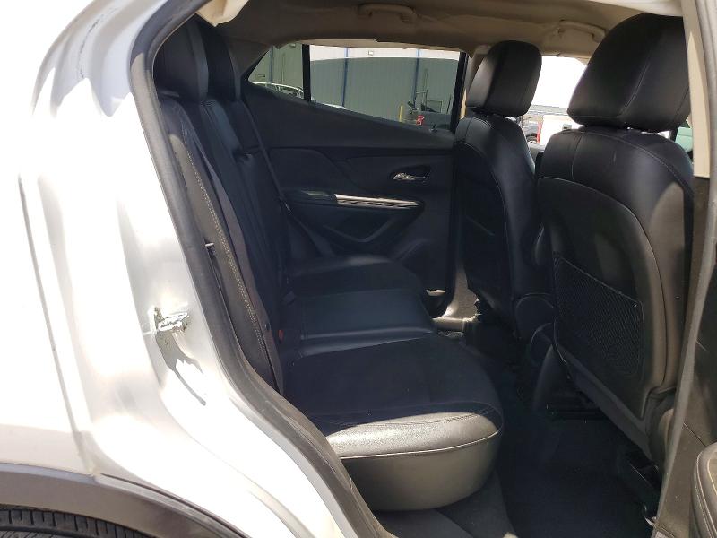 Aukcja sprzedaży 2018 Buick Encore, vin: KL4CJASB4JB711957, numer aukcji: 55100396