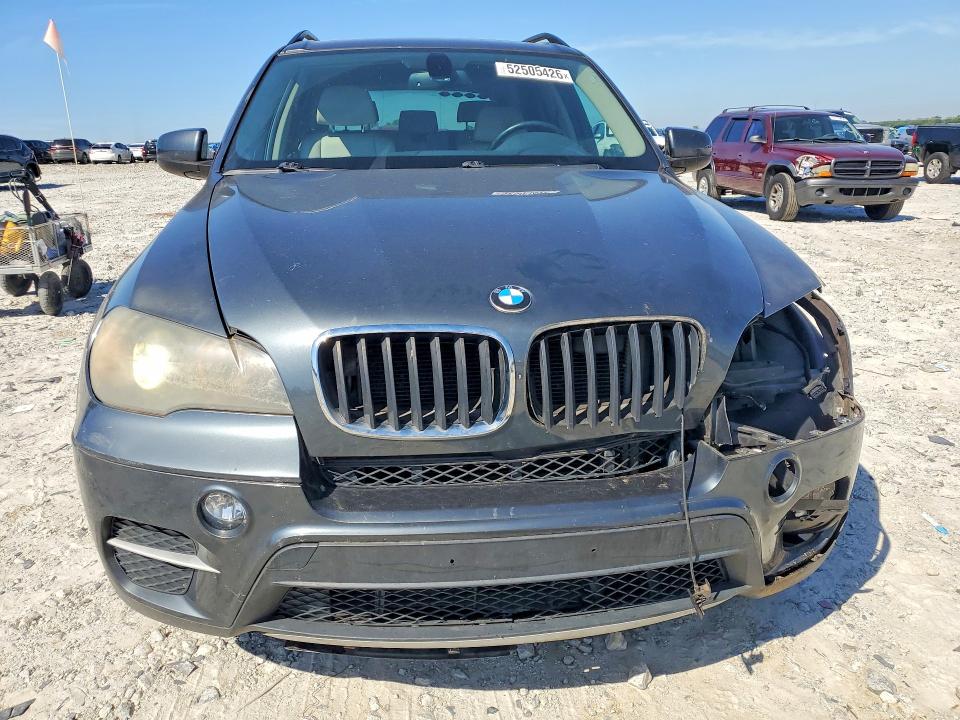 2011 Bmw X5 მანქანა იყიდება აუქციონზე, vin: 5UXZV4C56BL404024, აუქციონის ნომერი: 52505426