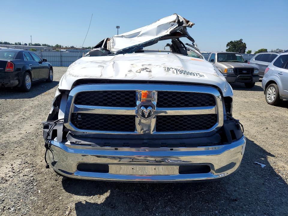 52260376 :رقم المزاد ، 1C6RR7GT4HS544773 vin ، 2017 Ram 1500 مزاد بيع