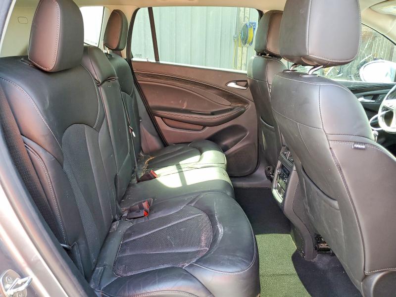 2020 Buick Envision მანქანა იყიდება აუქციონზე, vin: LRBFXCSA6LD194705, აუქციონის ნომერი: 53519976