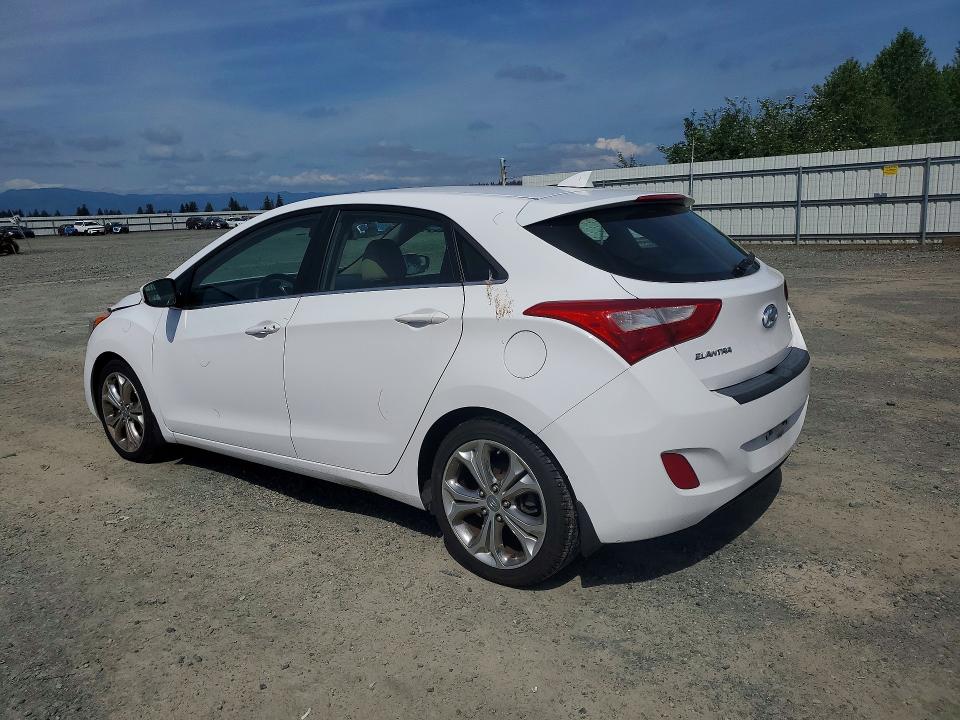Продаж на аукціоні авто 2013 Hyundai Elantra Gt, vin: KMHD35LE5DU097316, номер лоту: 54454216
