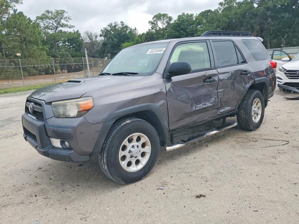 53376566 :رقم المزاد ، JTEBU5JR1D5146354 vin ، 2013 Toyota 4runner مزاد بيع