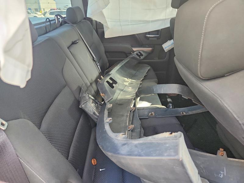 54021846 :رقم المزاد ، 3GCUKREC7GG163690 vin ، 2016 Chevrolet Silver1500 مزاد بيع