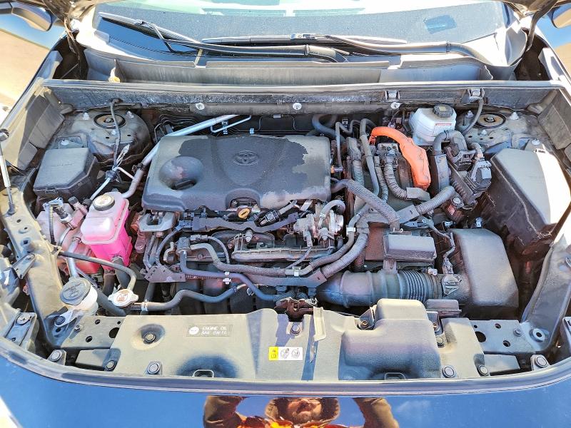 Продаж на аукціоні авто 2022 Toyota Rav4, vin: 2T3T6RFV5NW030522, номер лоту: 51870166
