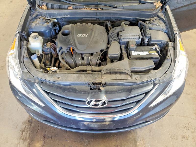 54943596 :رقم المزاد ، 5NPEB4AC2DH774517 vin ، 2013 Hyundai Sonata مزاد بيع