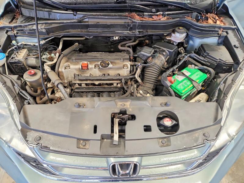 2010 Honda Cr-v მანქანა იყიდება აუქციონზე, vin: 5J6RE4H57AL090418, აუქციონის ნომერი: 54890186