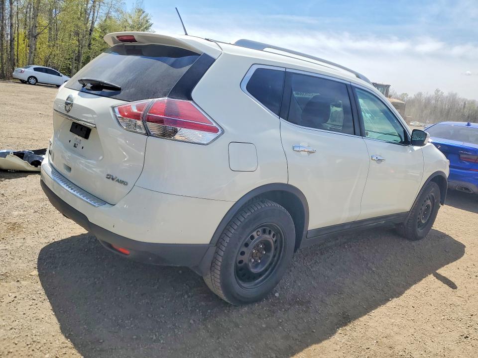 Aukcja sprzedaży 2016 Nissan Rogue, vin: 5N1AT2MM8GC734765, numer aukcji: 53253806