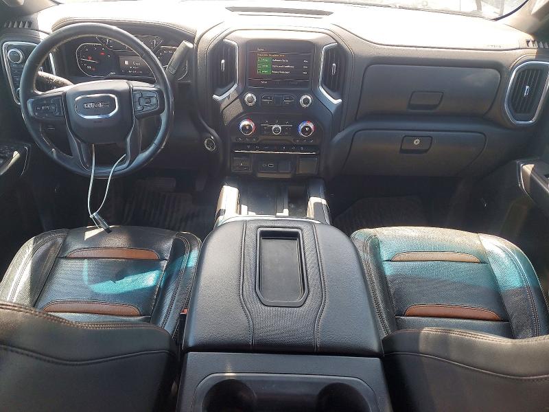 51766086 :رقم المزاد ، 1GT19PEY4LF294117 vin ، 2020 Gmc Sierra مزاد بيع