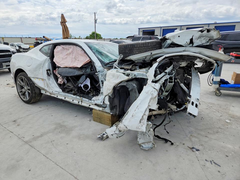 2021 Chevrolet Camaro მანქანა იყიდება აუქციონზე, vin: 1G1FB1RS8M0122182, აუქციონის ნომერი: 52202566