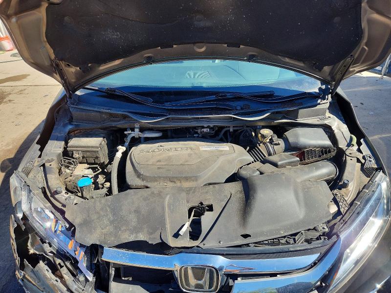 2020 Honda Odyssey მანქანა იყიდება აუქციონზე, vin: 5FNRL6H87LB034938, აუქციონის ნომერი: 52867636