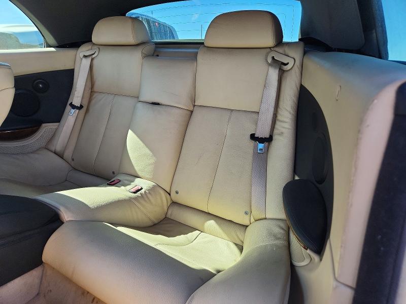 Продажа на аукционе авто 2008 Bmw 650, vin: WBAEB53548CX61142, номер лота: 52958436