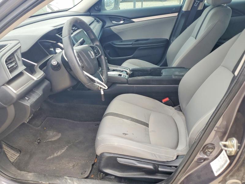 Aukcja sprzedaży 2017 Honda Civic, vin: 19XFC2F75HE022743, numer aukcji: 53055136