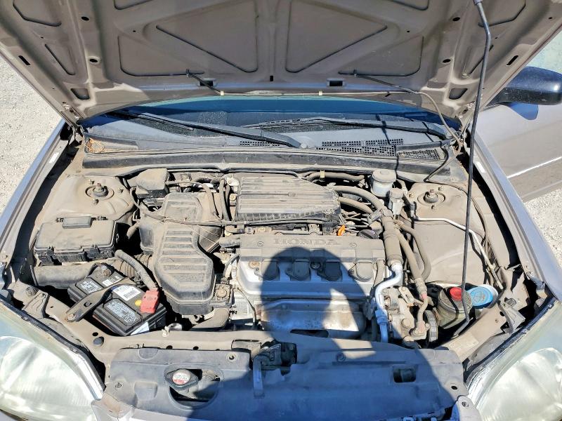 Aukcja sprzedaży 2002 Honda Civic, vin: 2HGES15562H519533, numer aukcji: 54075576