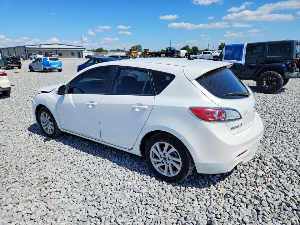 Продажа на аукционе авто 2013 Mazda 3, vin: JM1BL1L75D1710350, номер лота: 53374786