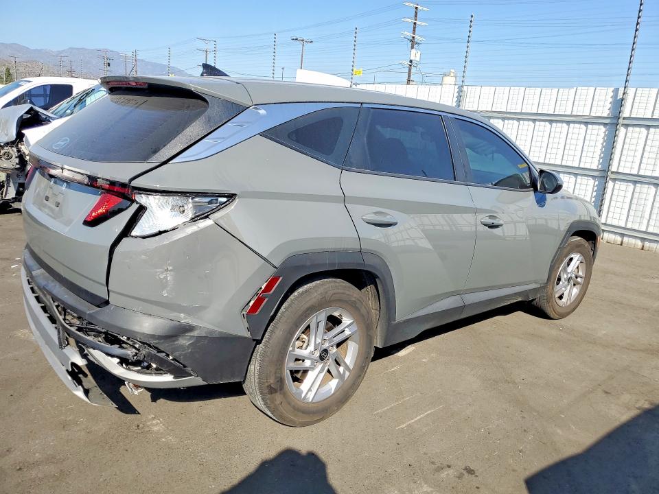 Продаж на аукціоні авто 2025 Hyundai Tucson, vin: 5NMJA3DEXSH571023, номер лоту: 53728356