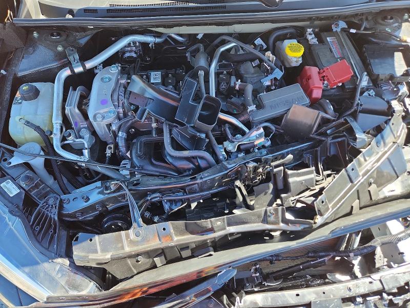 Aukcja sprzedaży 2025 Nissan Sentra, vin: 3N1AB8BVXSY405252, numer aukcji: 52447516