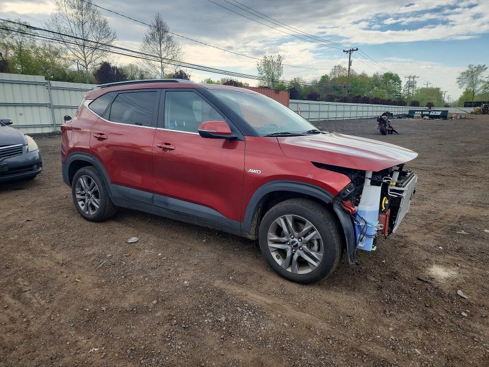 Aukcja sprzedaży 2022 Kia Seltos, vin: KNDEUCAA0N7268242, numer aukcji: 51818686