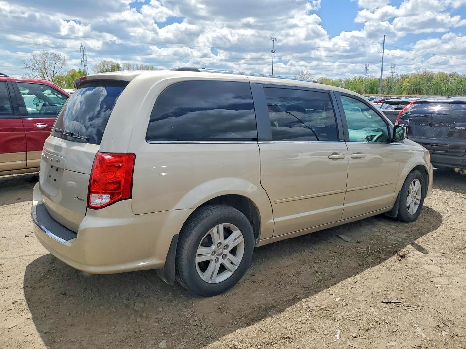 Продаж на аукціоні авто 2013 Dodge Grand Caravan, vin: 2C4RDGDG8DR773290, номер лоту: 52713796
