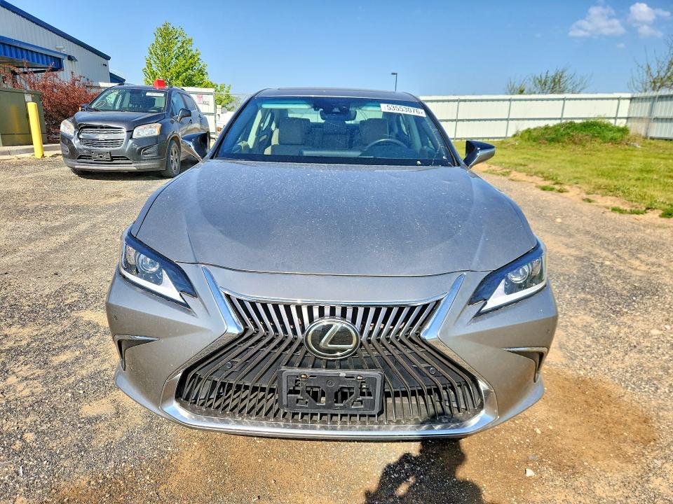 Auction sale of the 2021 Lexus Es 250, vin: 58AD11D18MU007627, lot number: 53553076