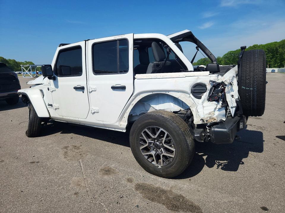 Продаж на аукціоні авто 2025 Jeep Wrangler, vin: 1C4PJXEN1SW560313, номер лоту: 54129746